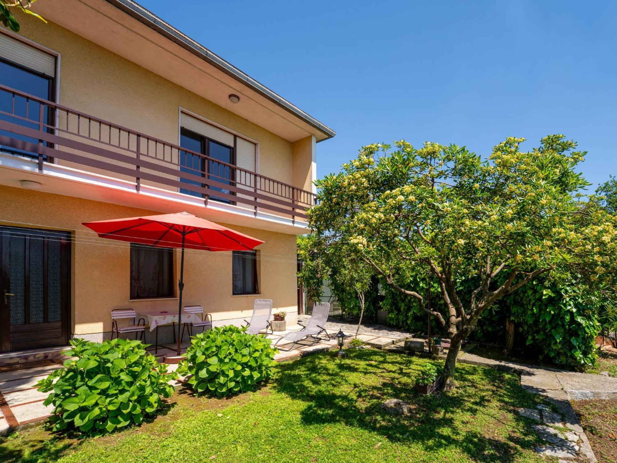 Apartment Marija-2 By Interhome ลอฟราน ภายนอก รูปภาพ