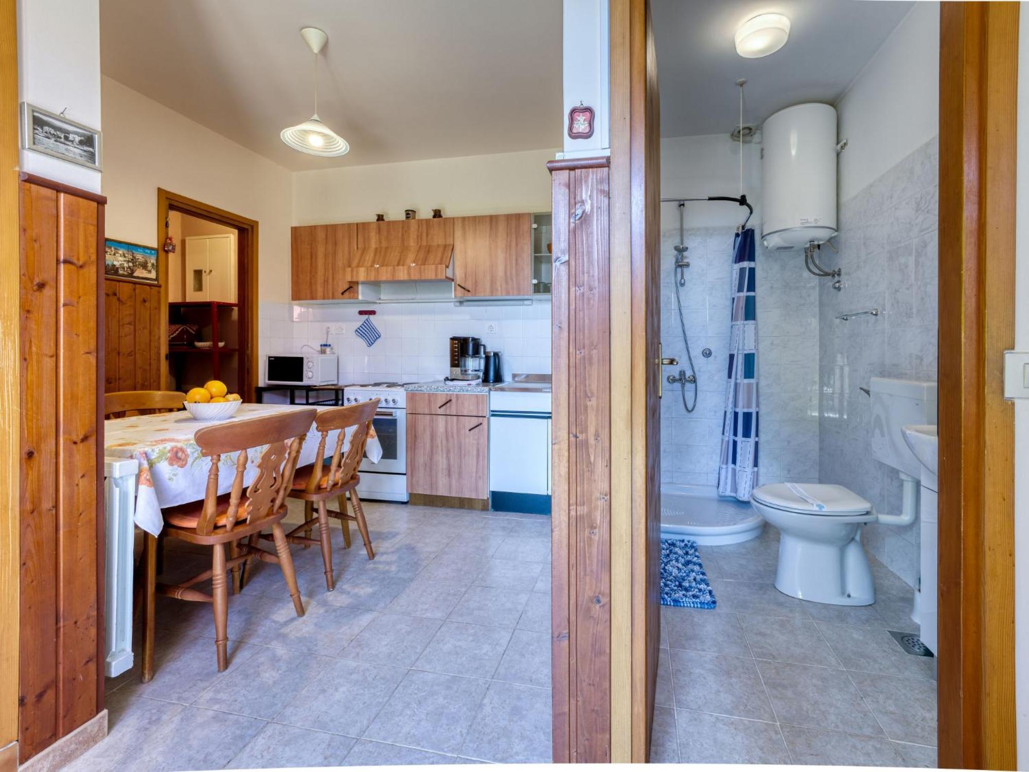 Apartment Marija-2 By Interhome ลอฟราน ภายนอก รูปภาพ