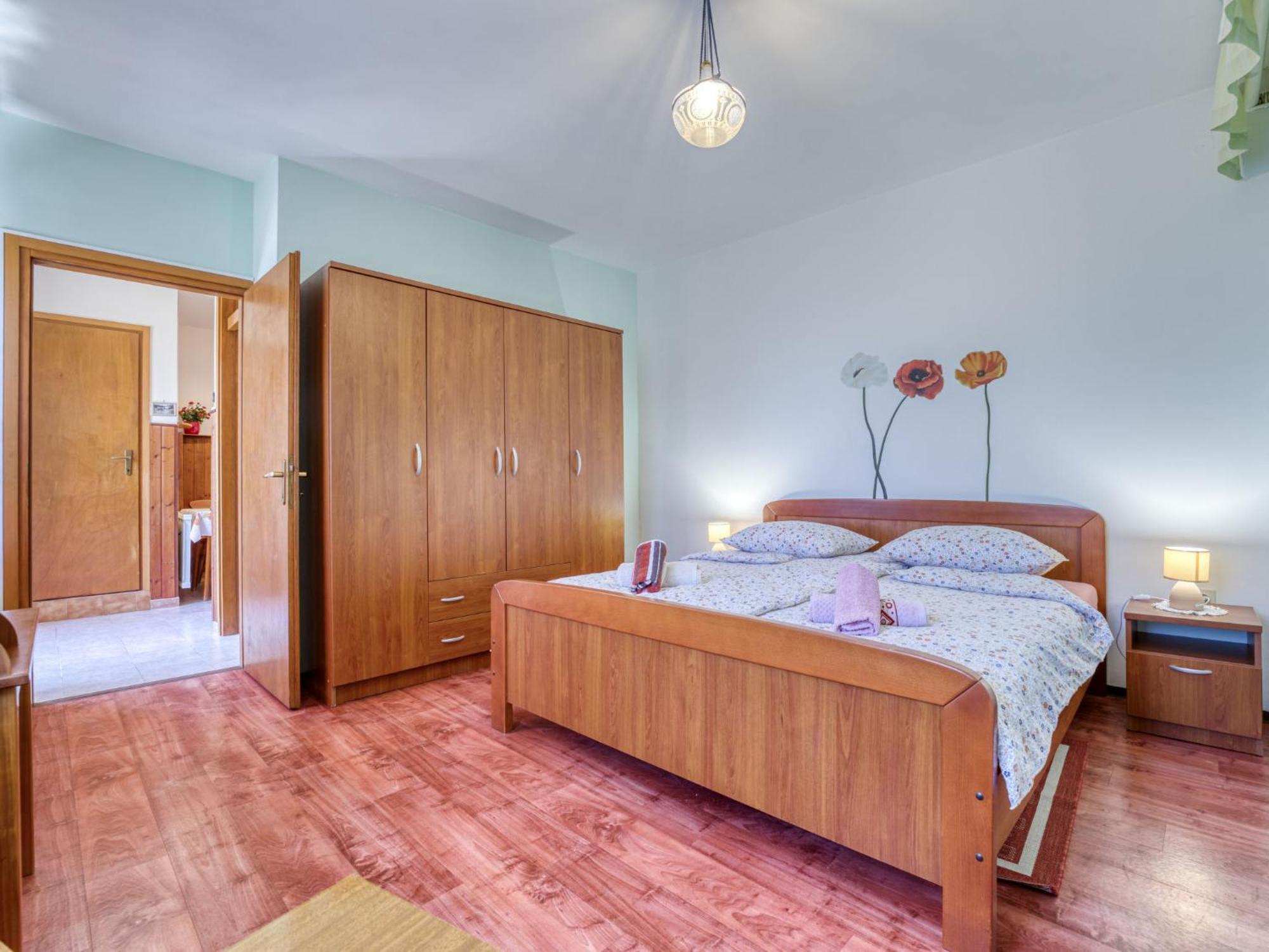 Apartment Marija-2 By Interhome ลอฟราน ภายนอก รูปภาพ